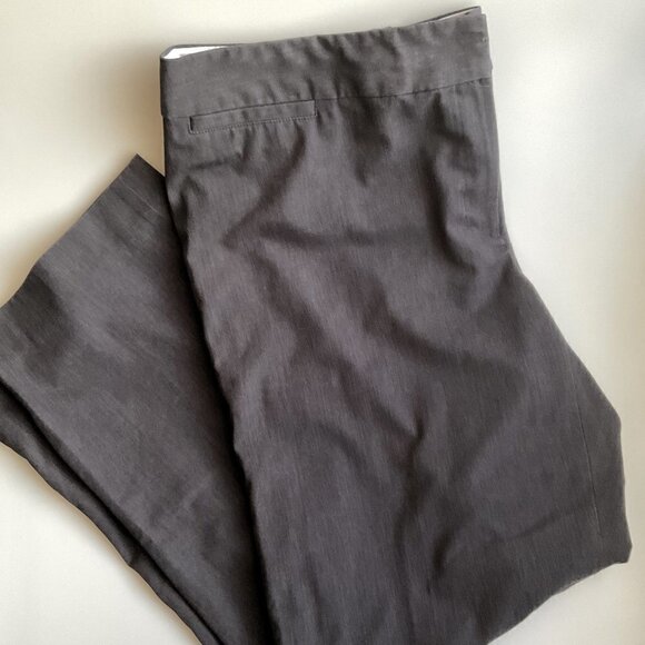 LIZ CLAIBORNE AUDRIA PLUS DRESS PANTS - Picture 7 of 14